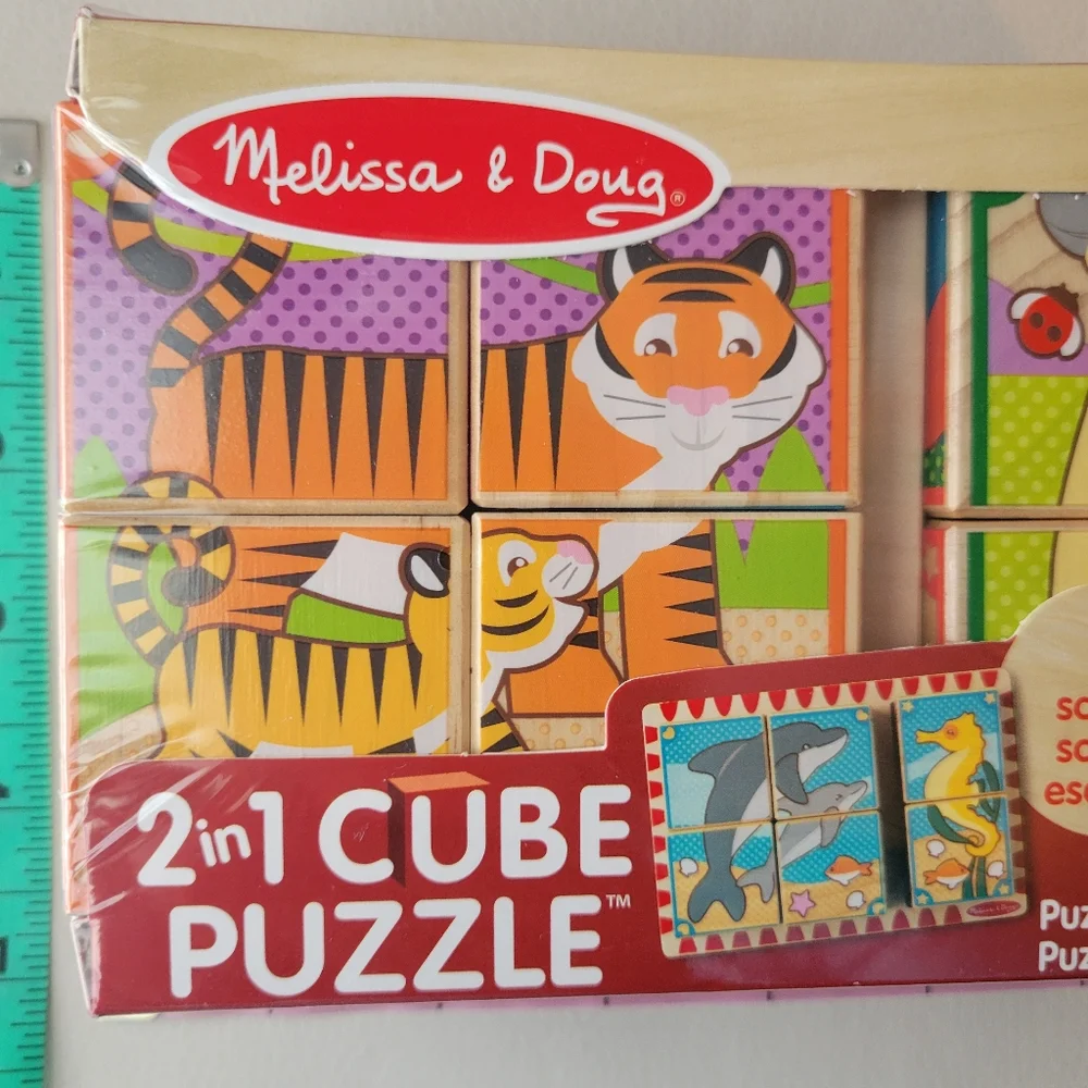 Melissa & Doug final price